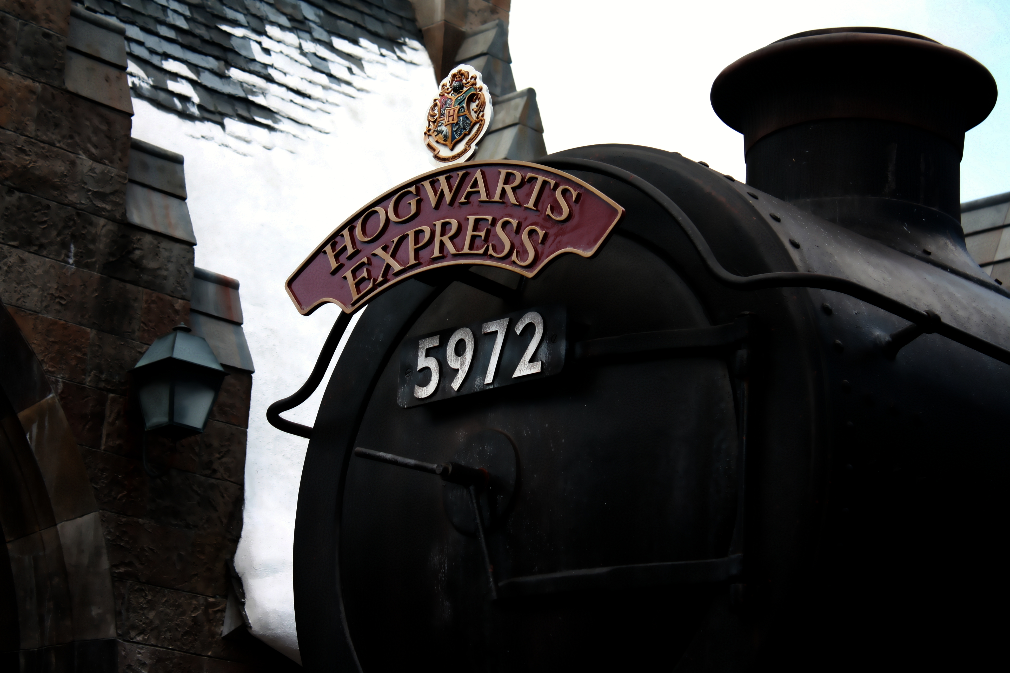 Platform 9 3/4 Wallpapers