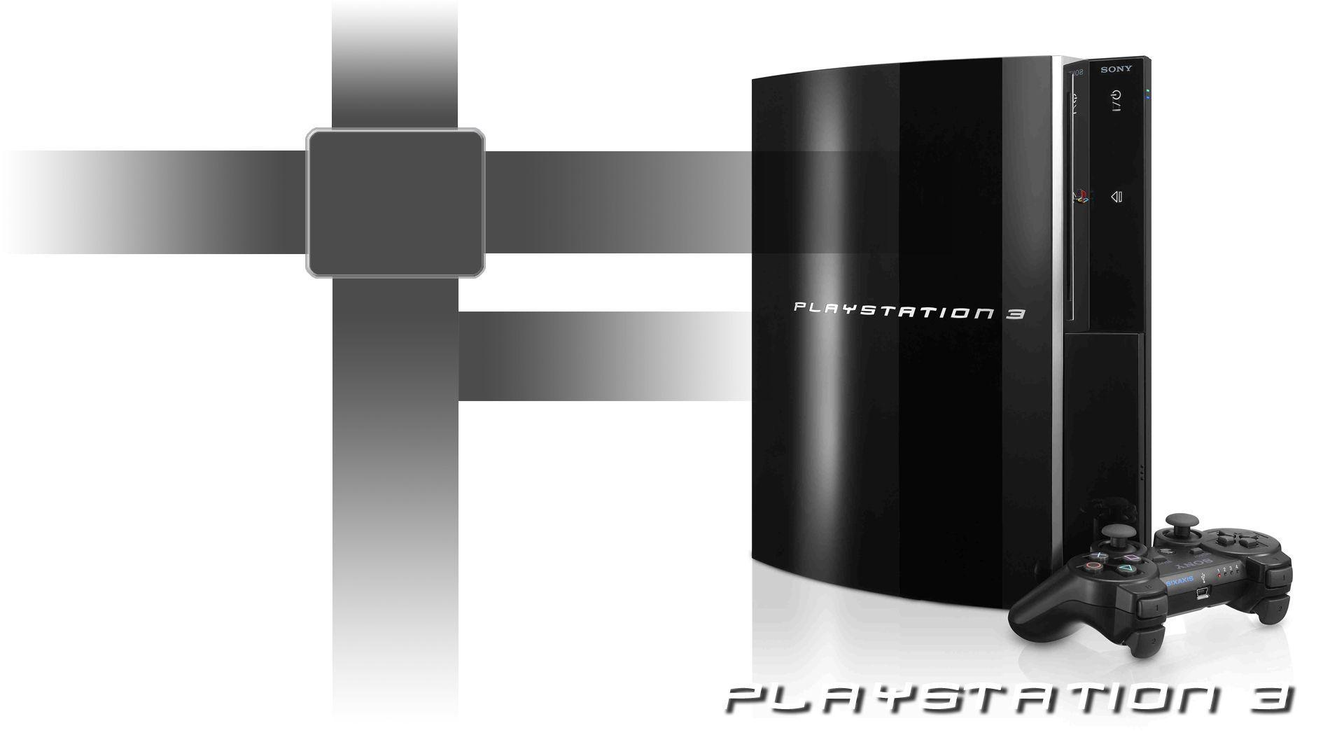 Play Station 3 Wallpapers