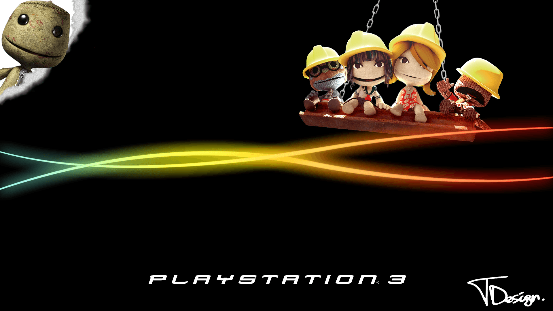 Play Station 3 Wallpapers