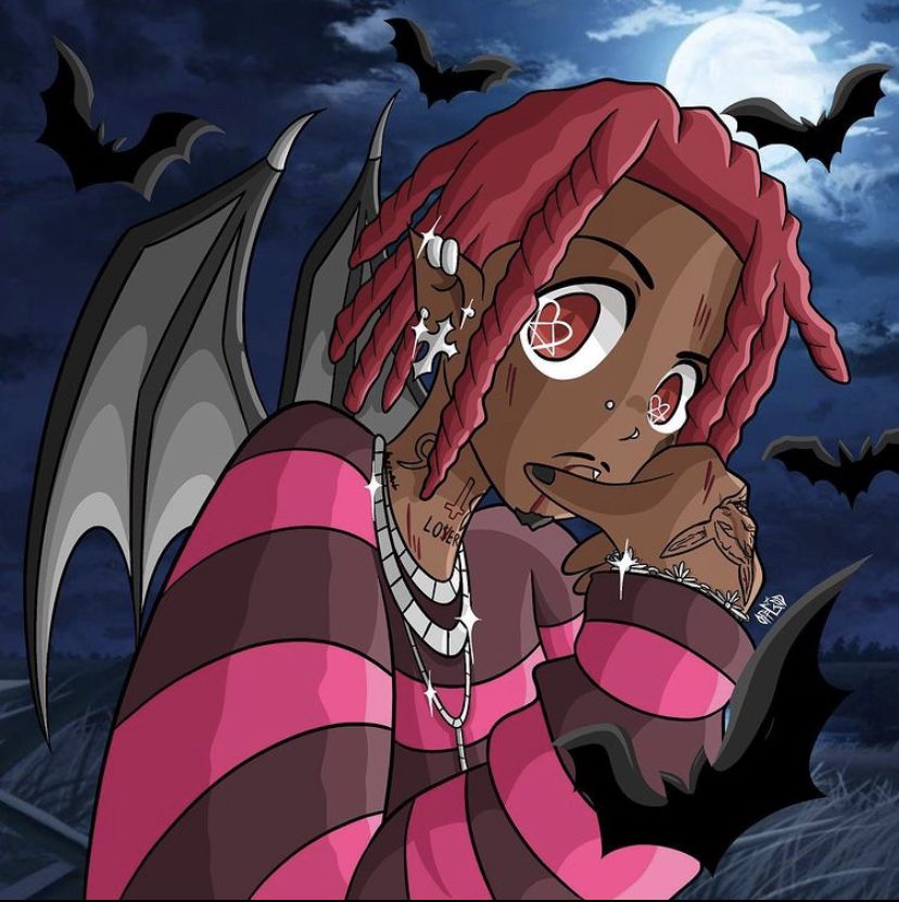 Playboi Carti Cartoon Wallpapers