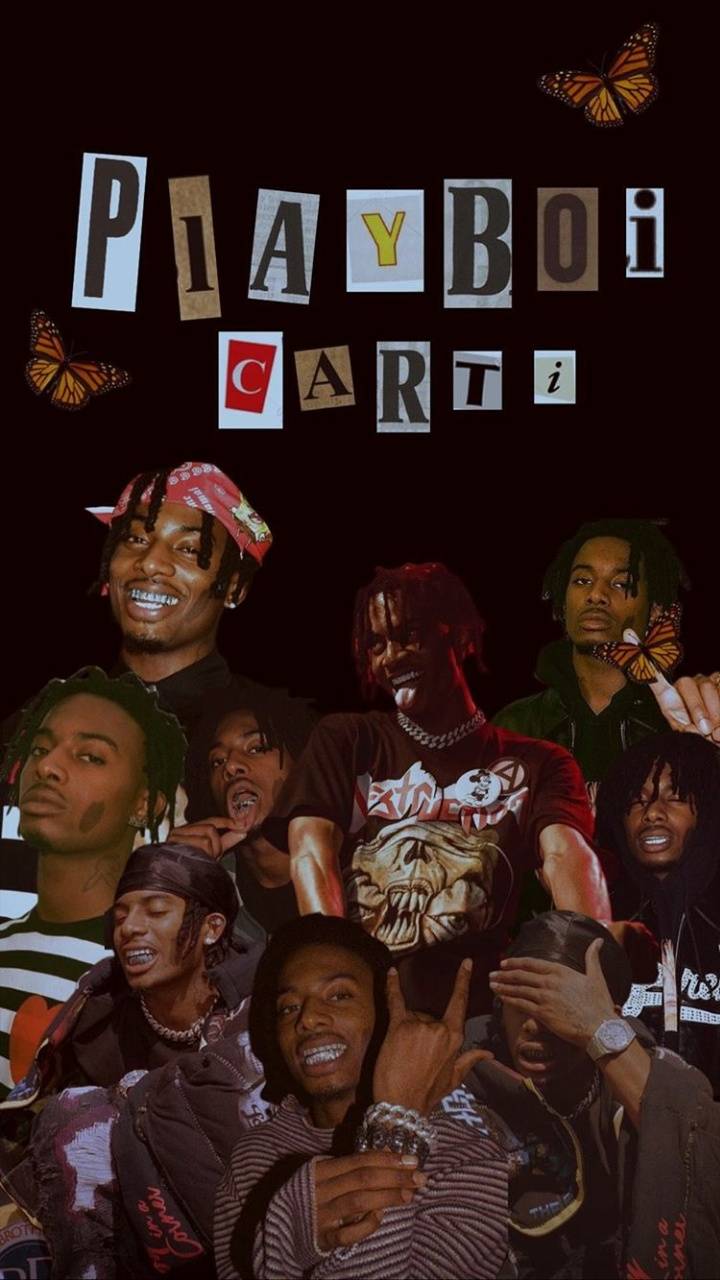 Playboi Carti Iphone 11 Wallpapers