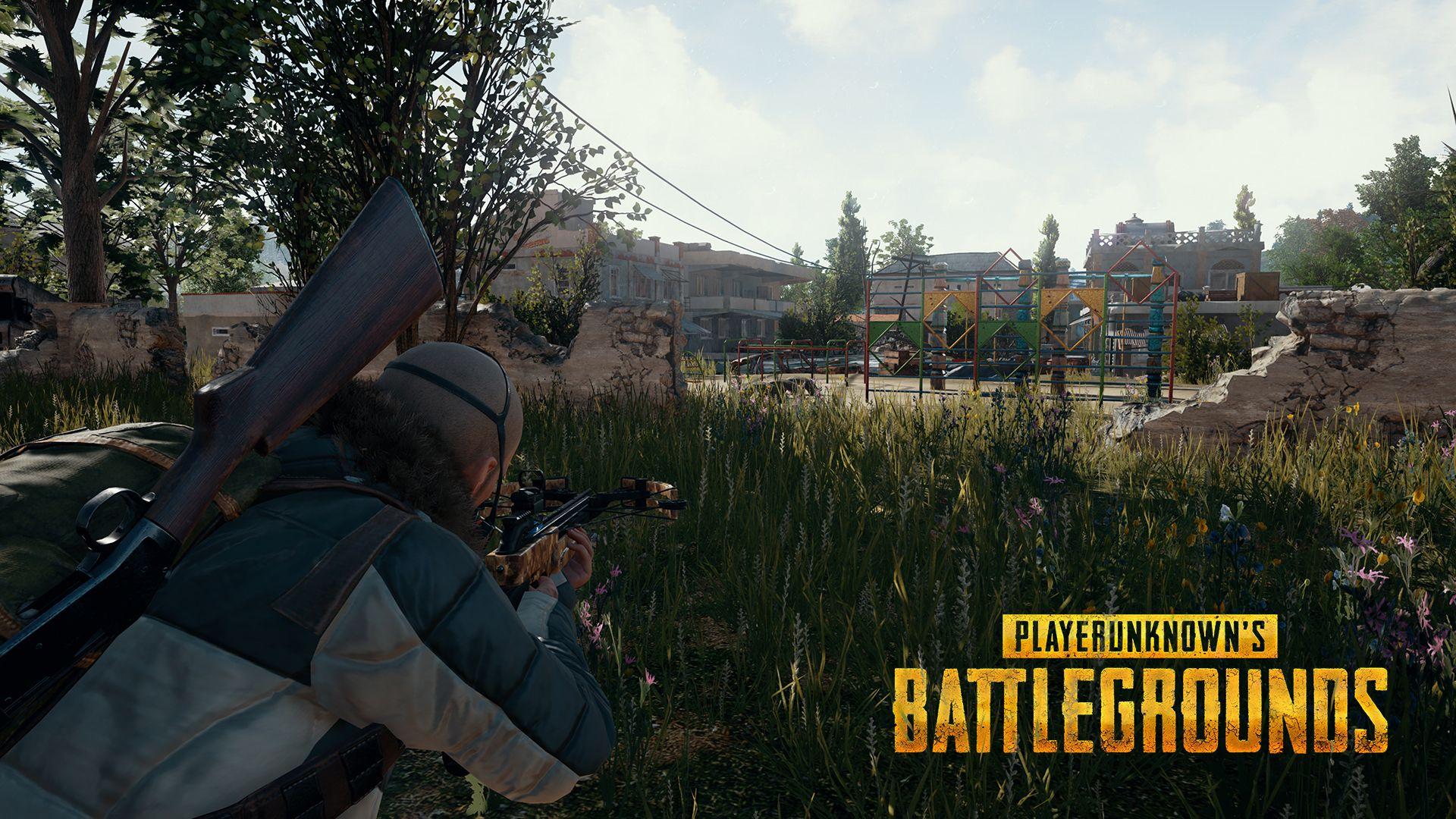 Player Unknown Battlegrounds 1920X1080 Wallpapers