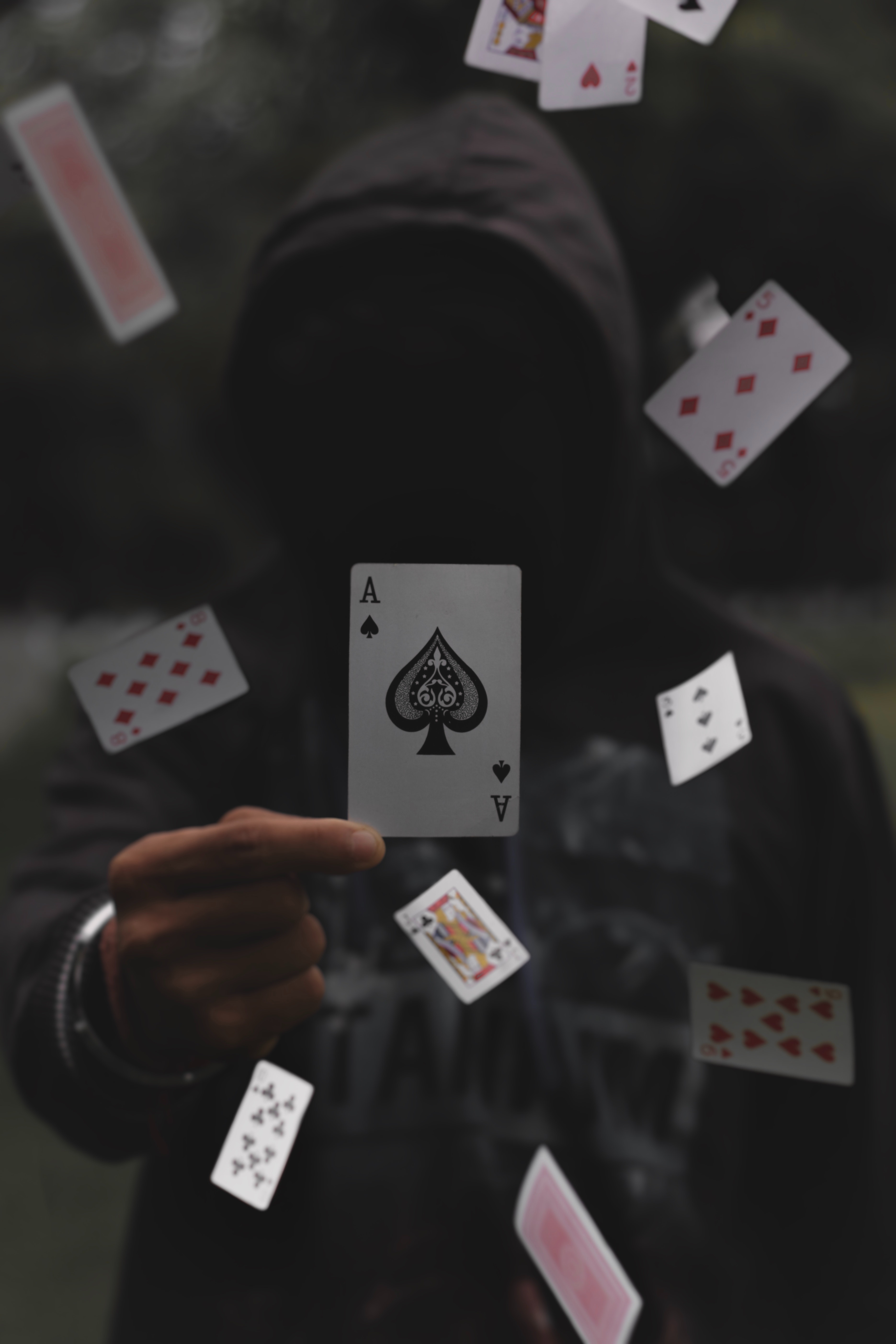 Playing Card 1920X1080 Wallpapers