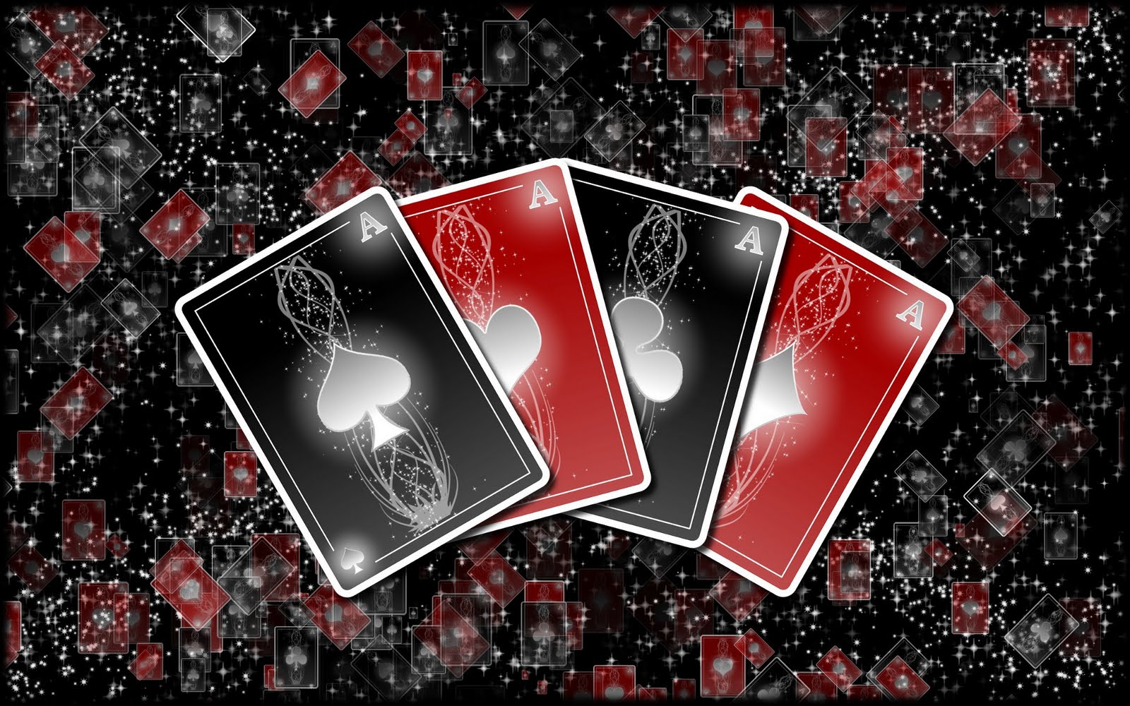 Playing Card 1920X1080 Wallpapers