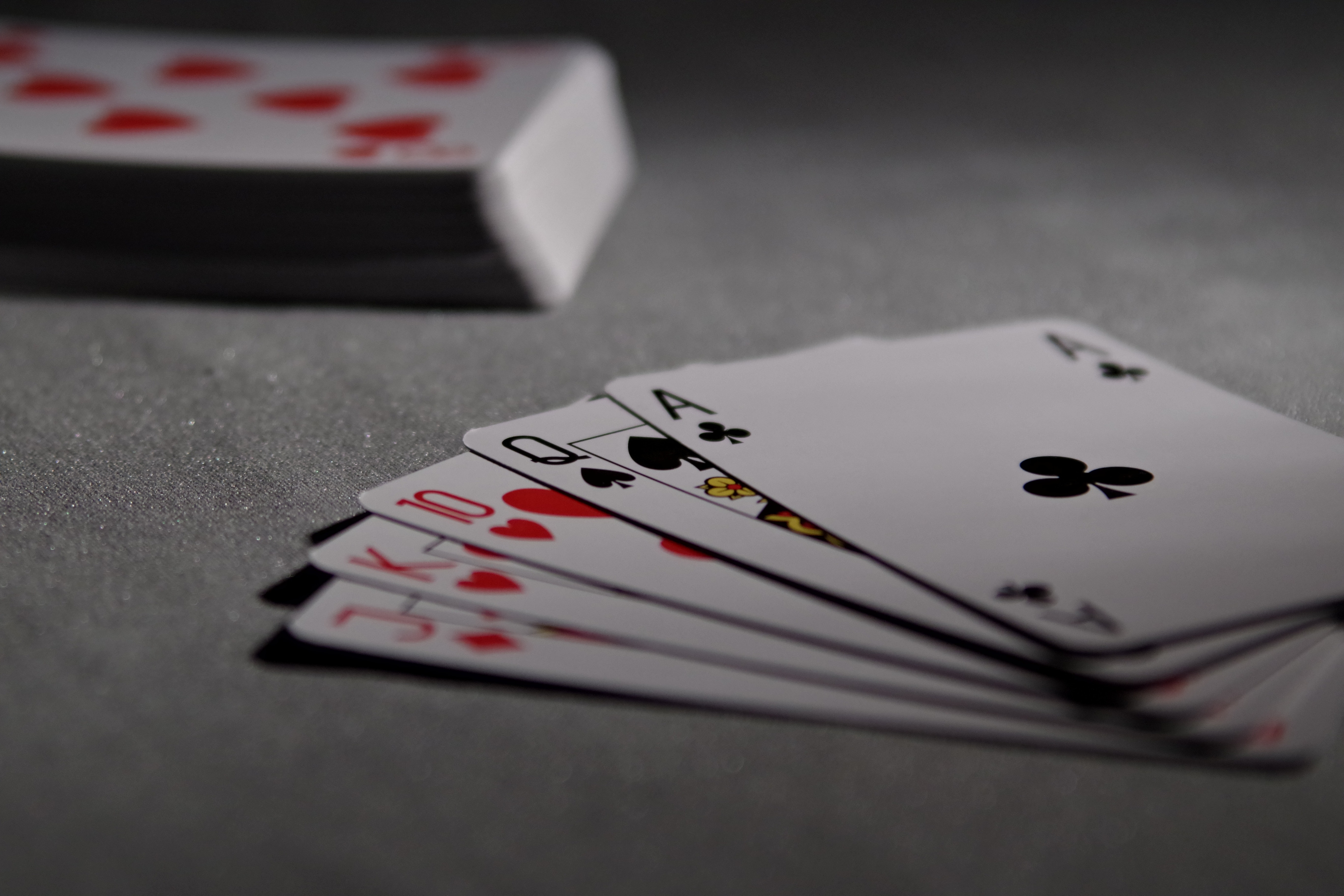 Playing Card 1920X1080 Wallpapers