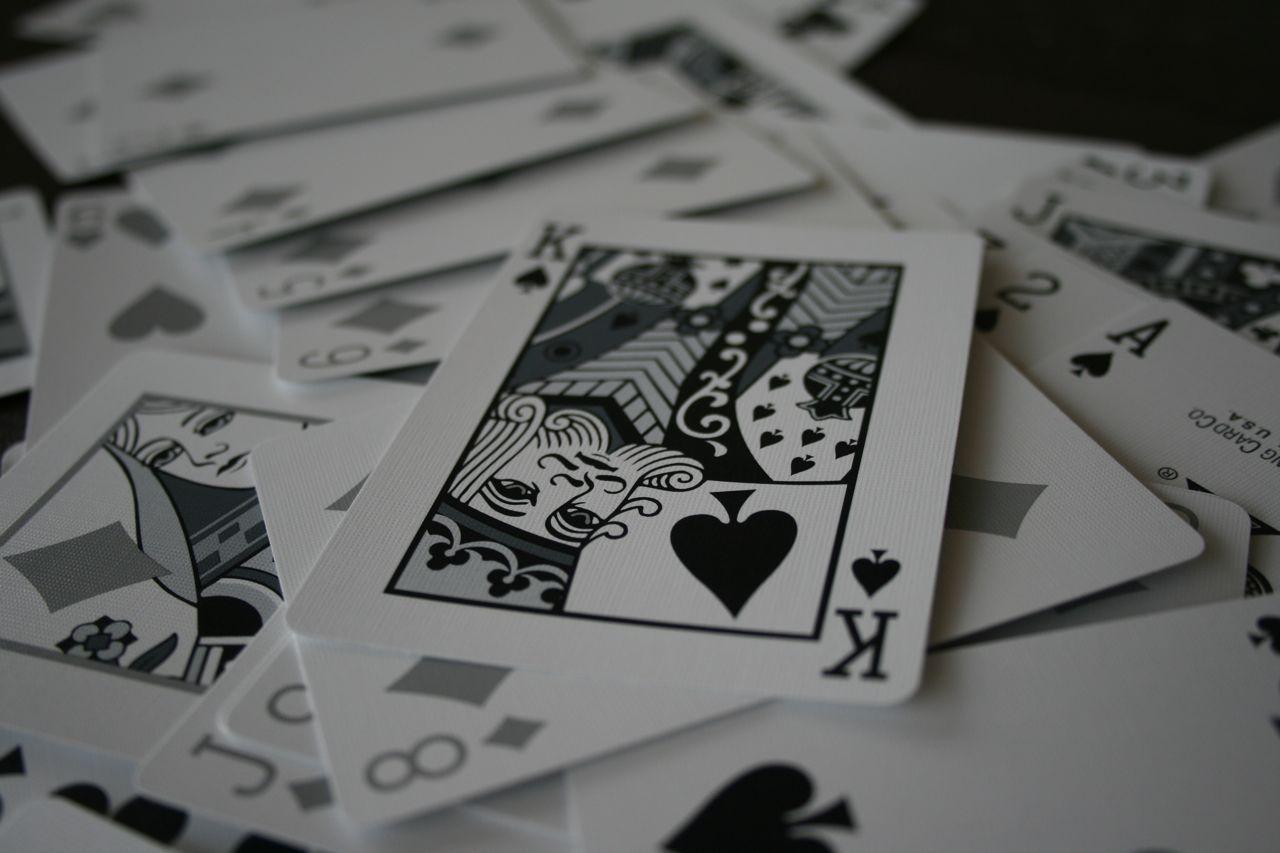 Playing Card 1920X1080 Wallpapers