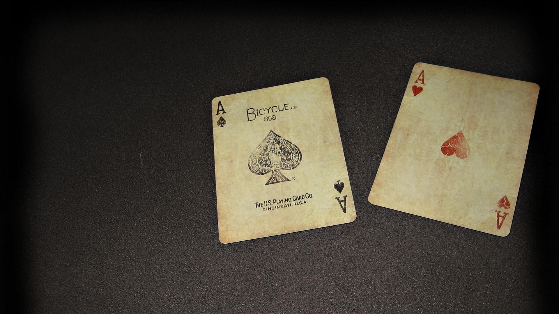 Playing Card 1920X1080 Wallpapers