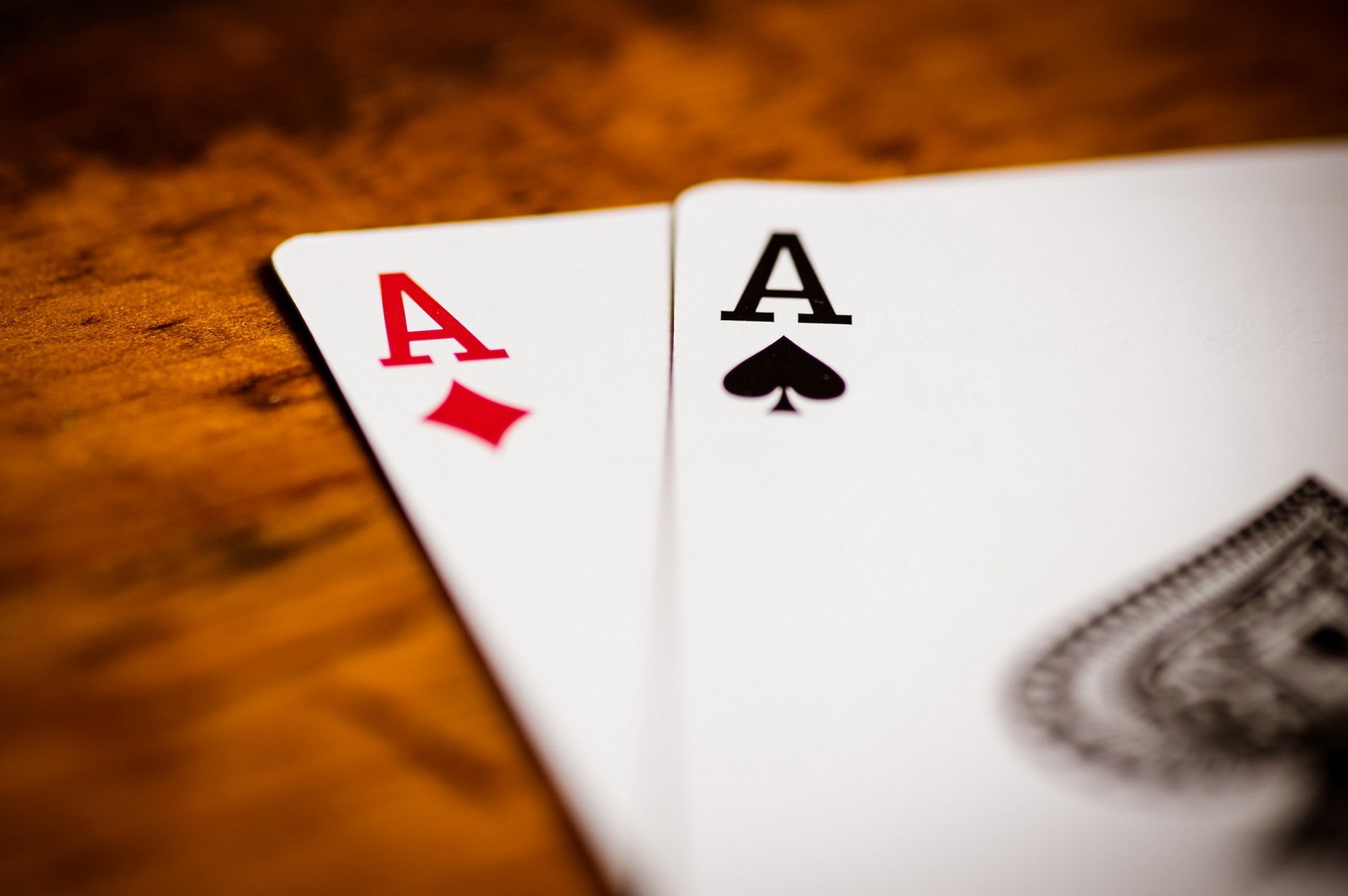 Playing Card 1920X1080 Wallpapers