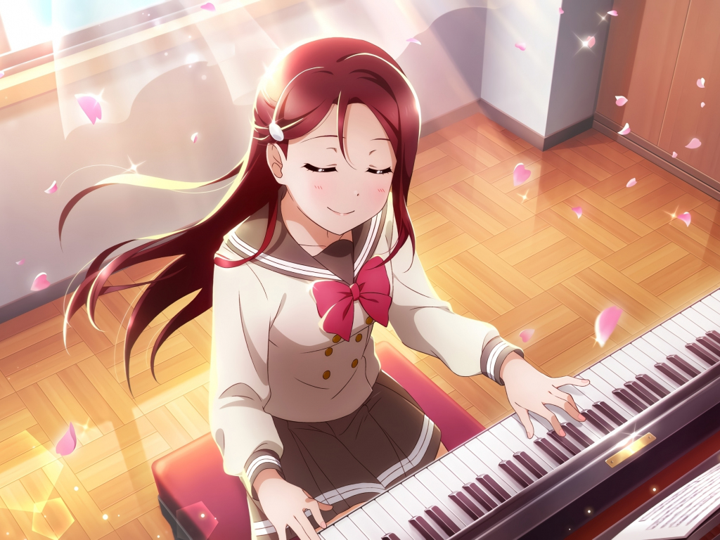 Playing Piano Image Wallpapers