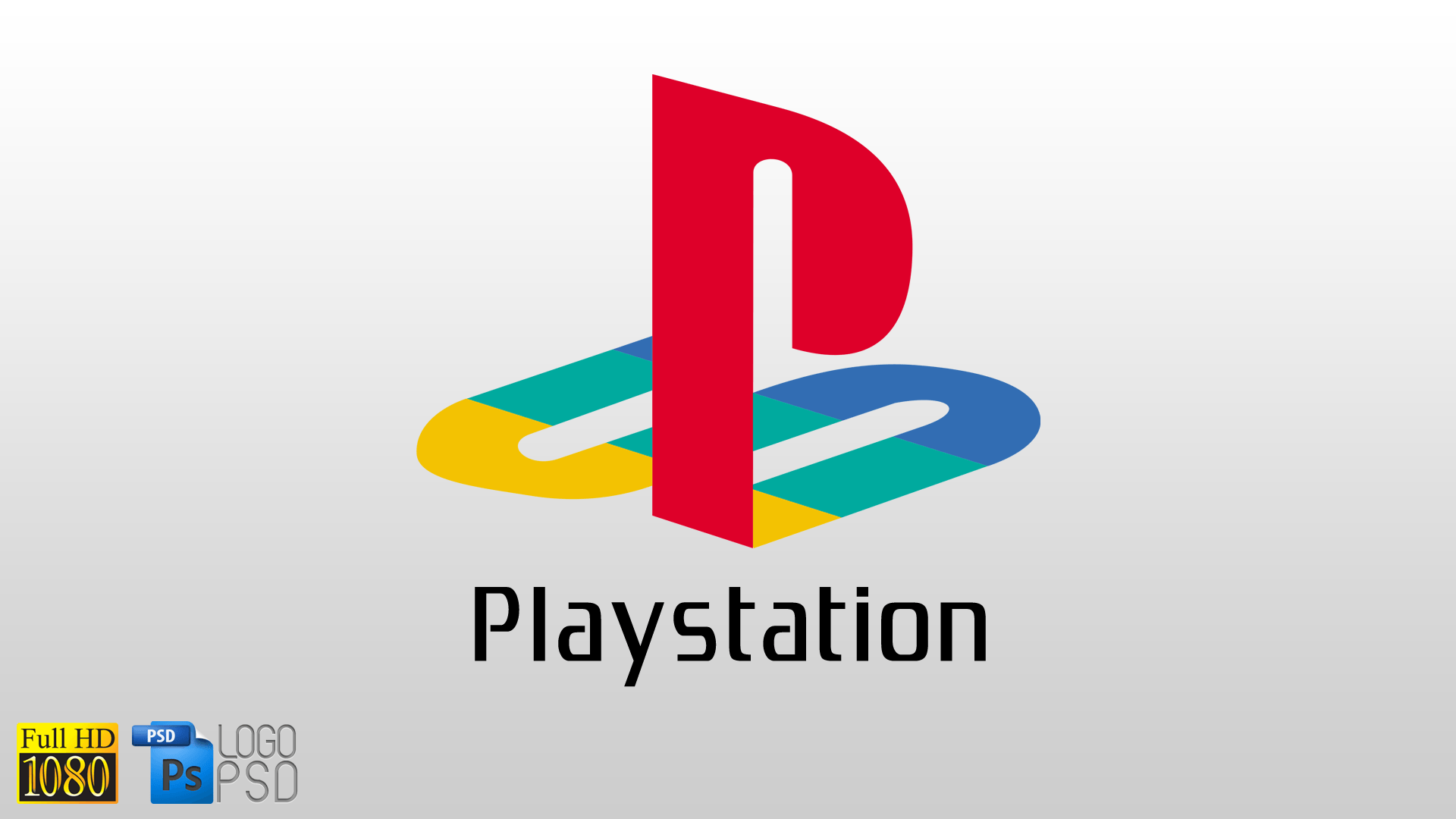 Playstation 4 Logos Wallpapers