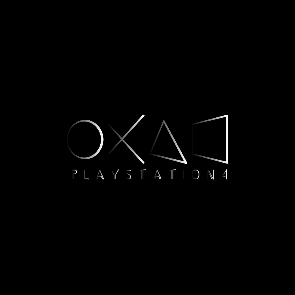 Playstation 4 Logos Wallpapers