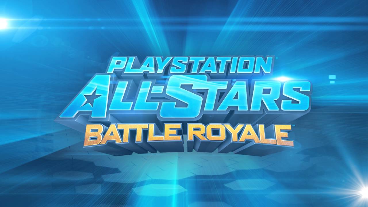 Playstation Allstars Battle Royale Wallpapers