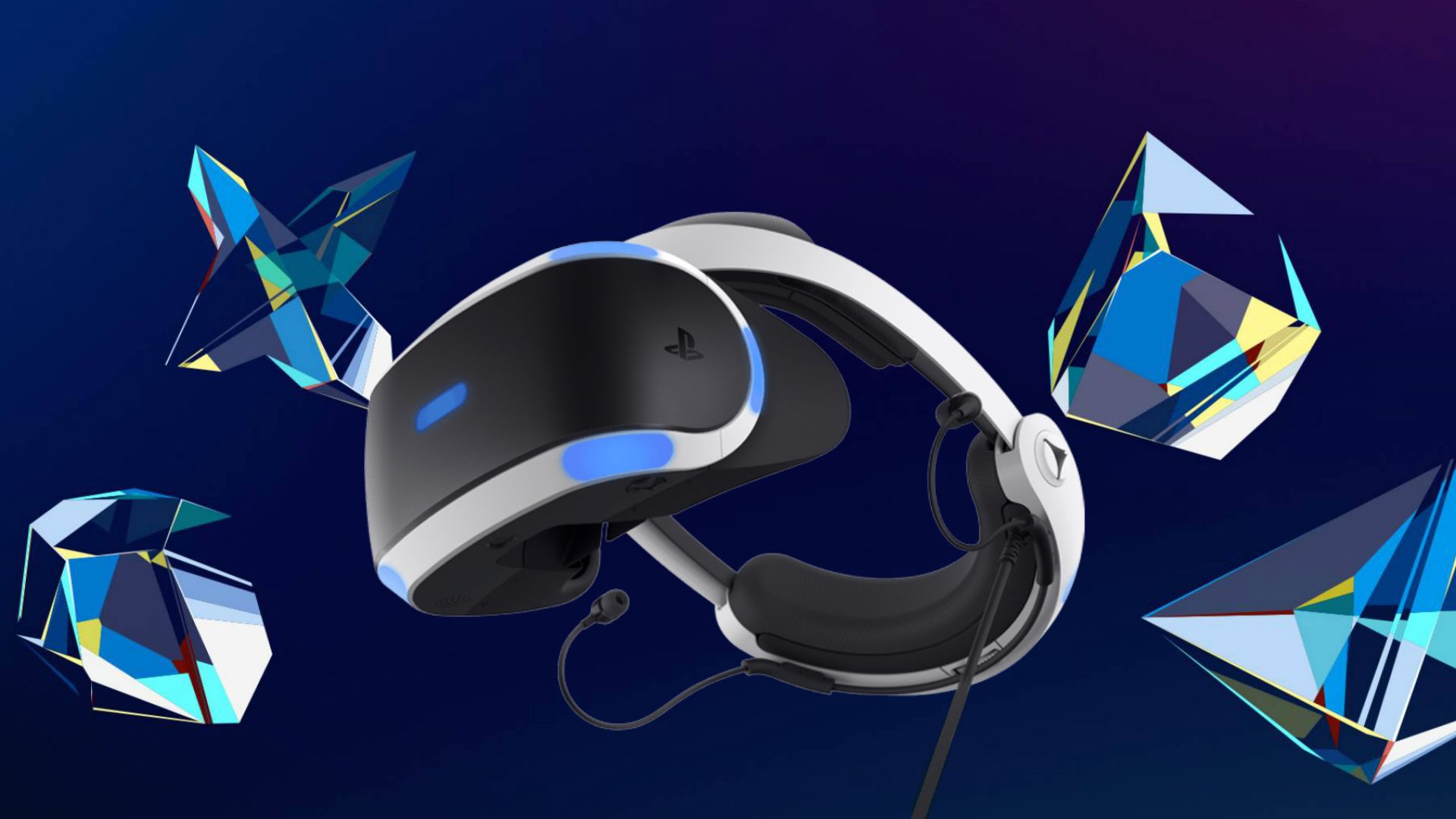 Playstation Vr Images Wallpapers