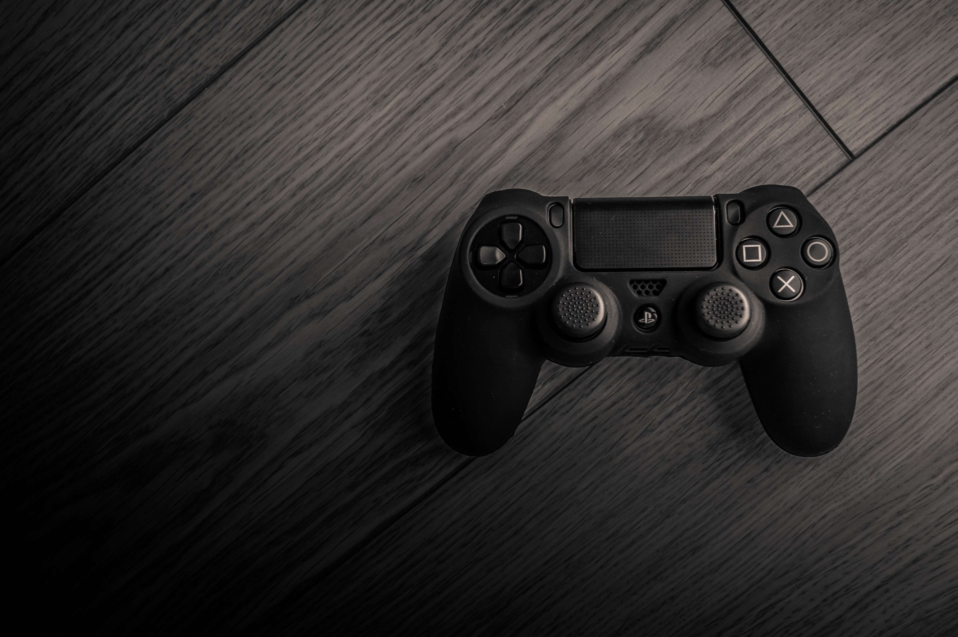 Playstation 4K Wallpapers