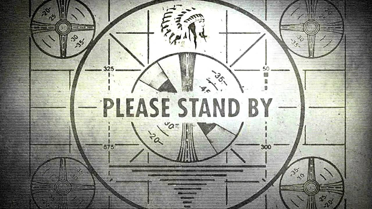 Please Stand By 1920X1080 Wallpapers