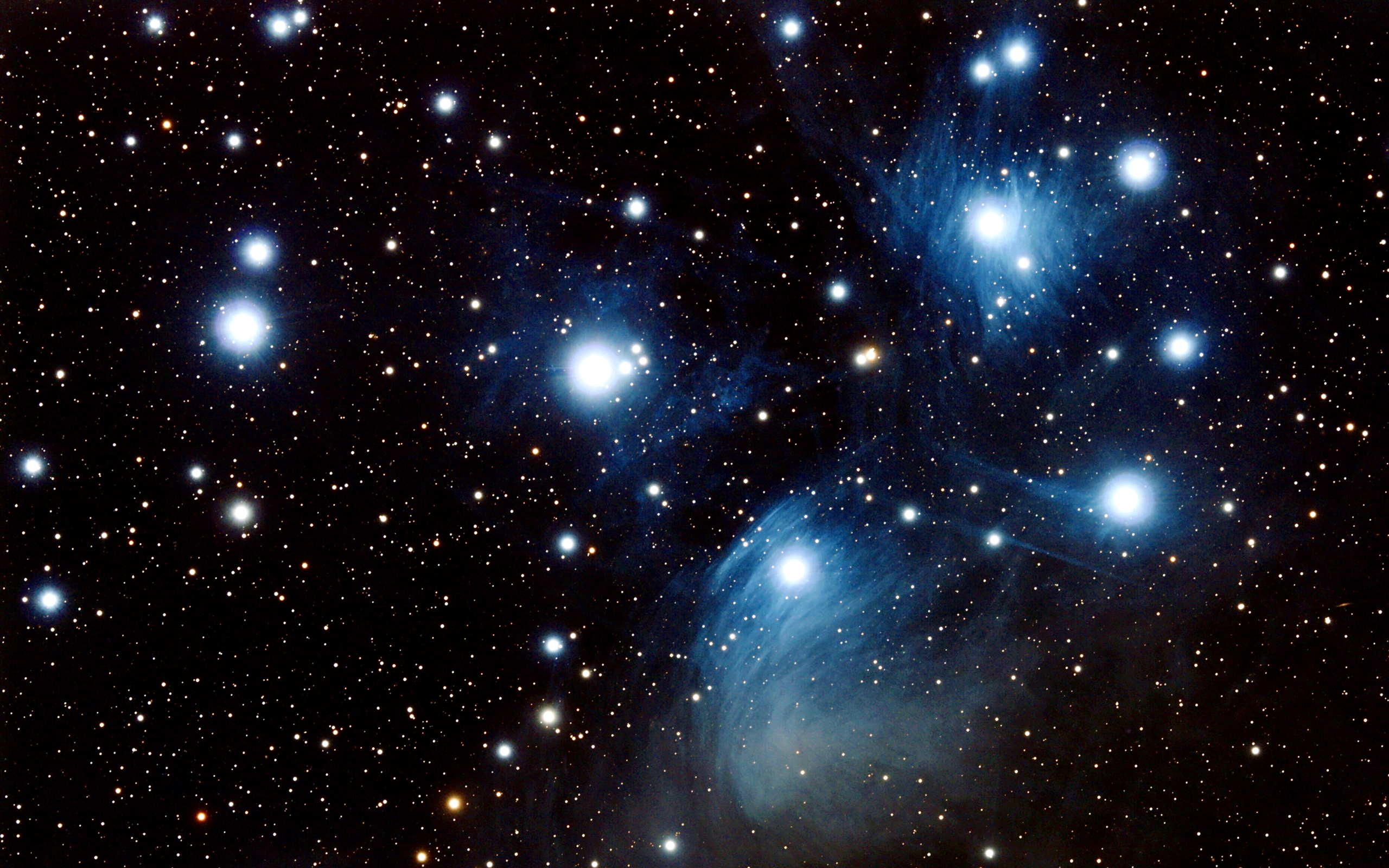 Pleiades Wallpapers