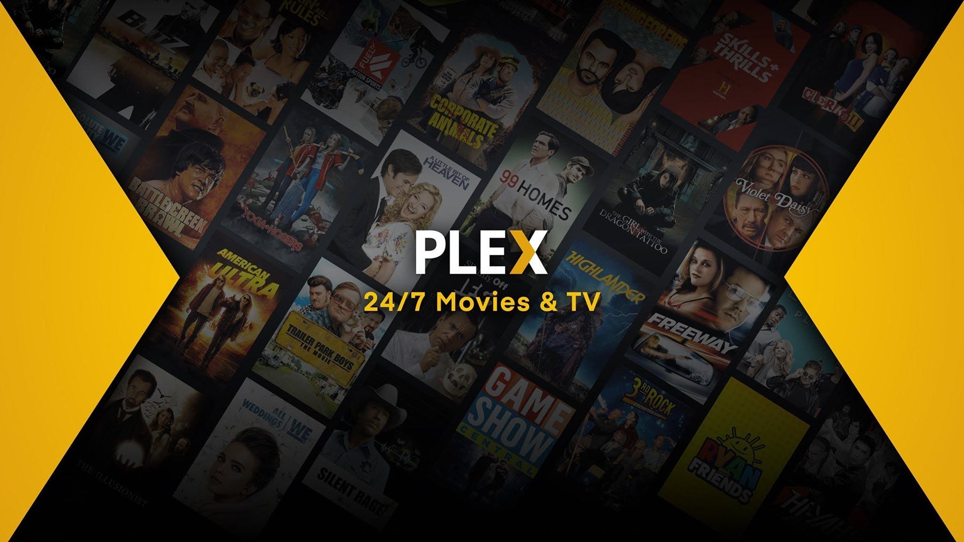 Plex Wallpapers