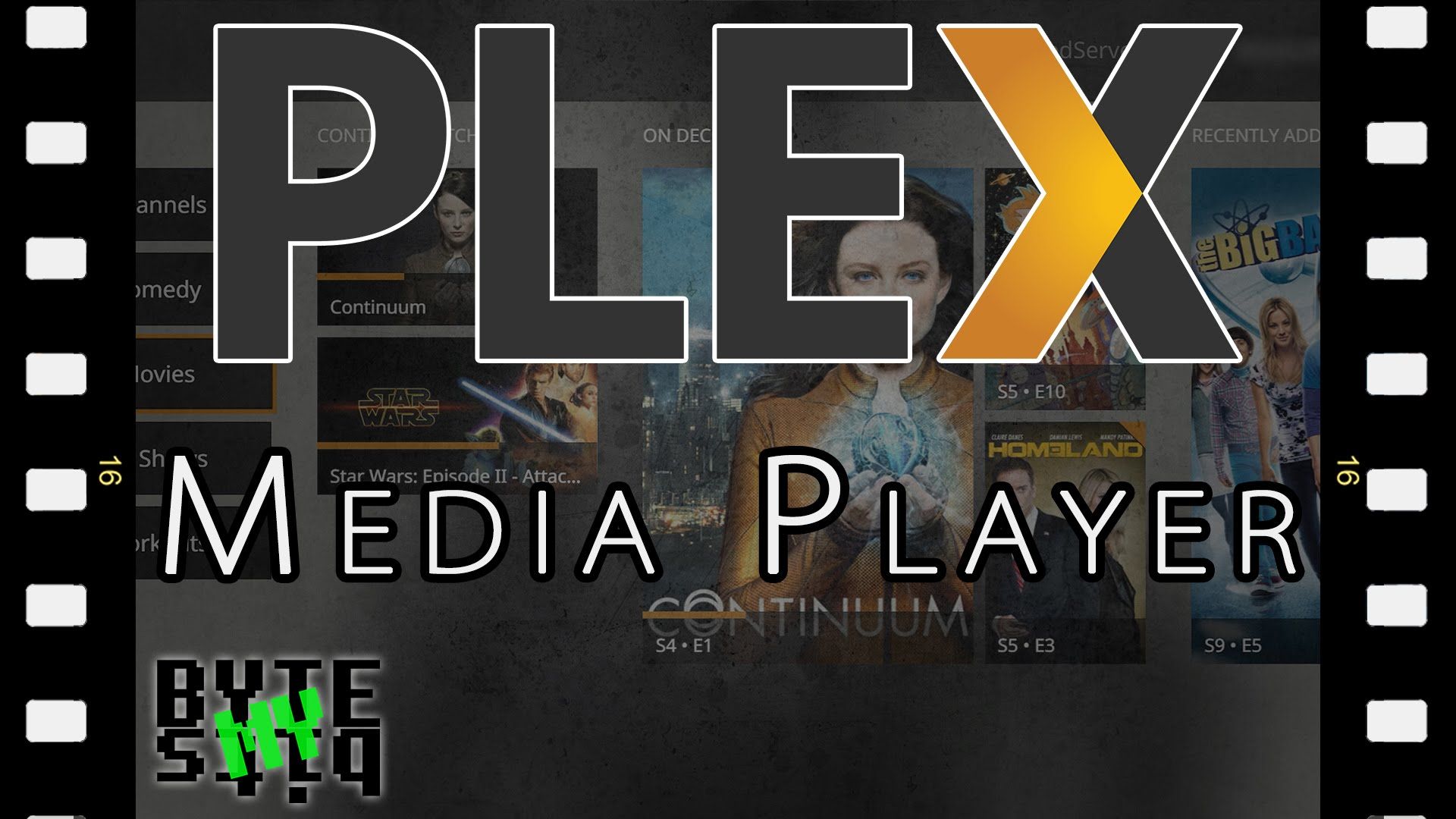 Plex Wallpapers