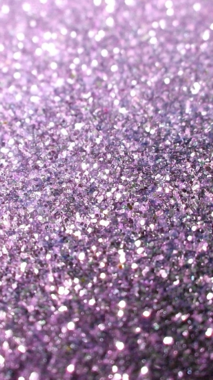 Plum Glitter Wallpapers