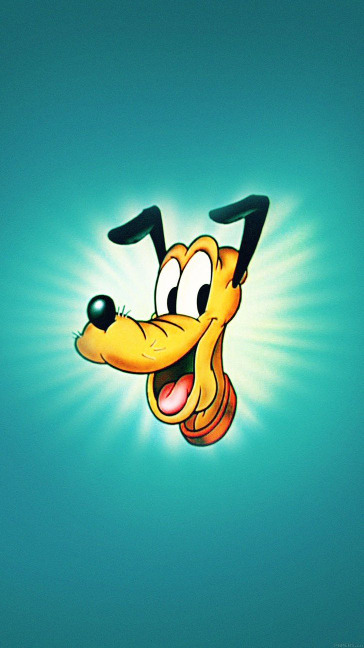 Pluto Dog Wallpapers