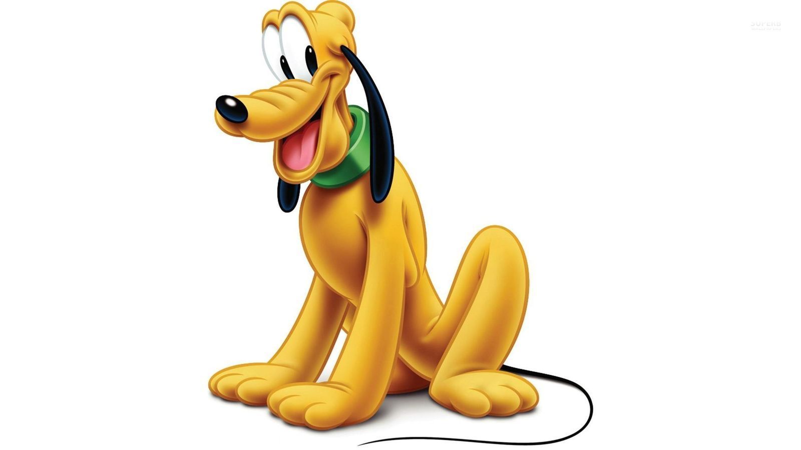 Pluto Dog Wallpapers