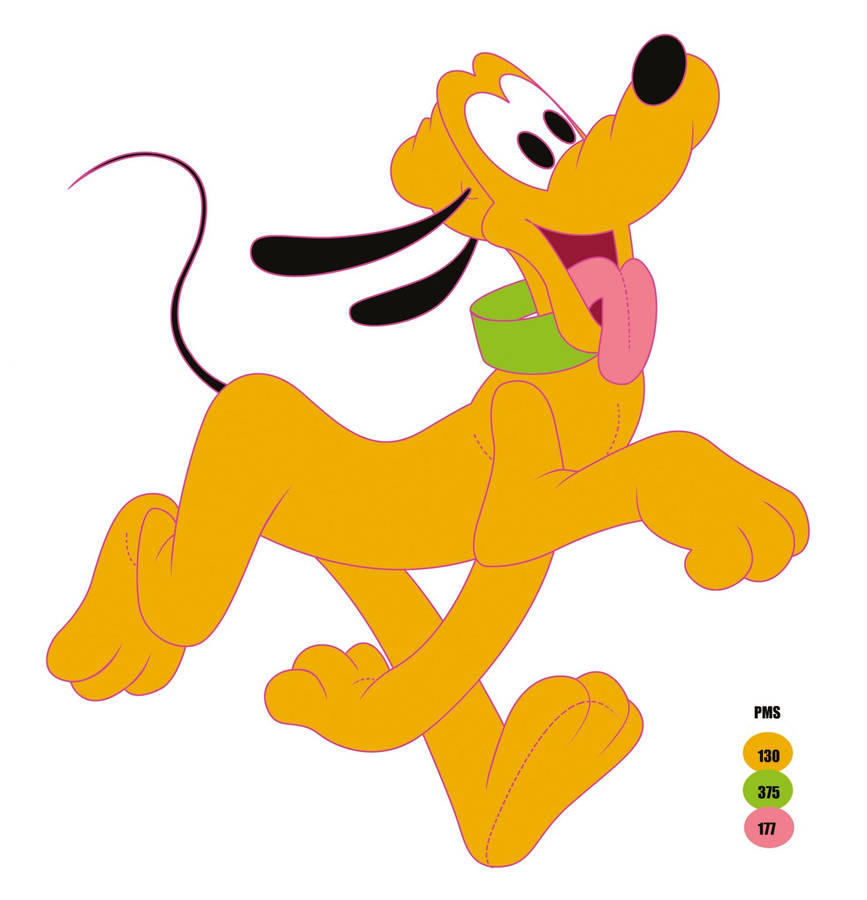 Pluto Dog Wallpapers