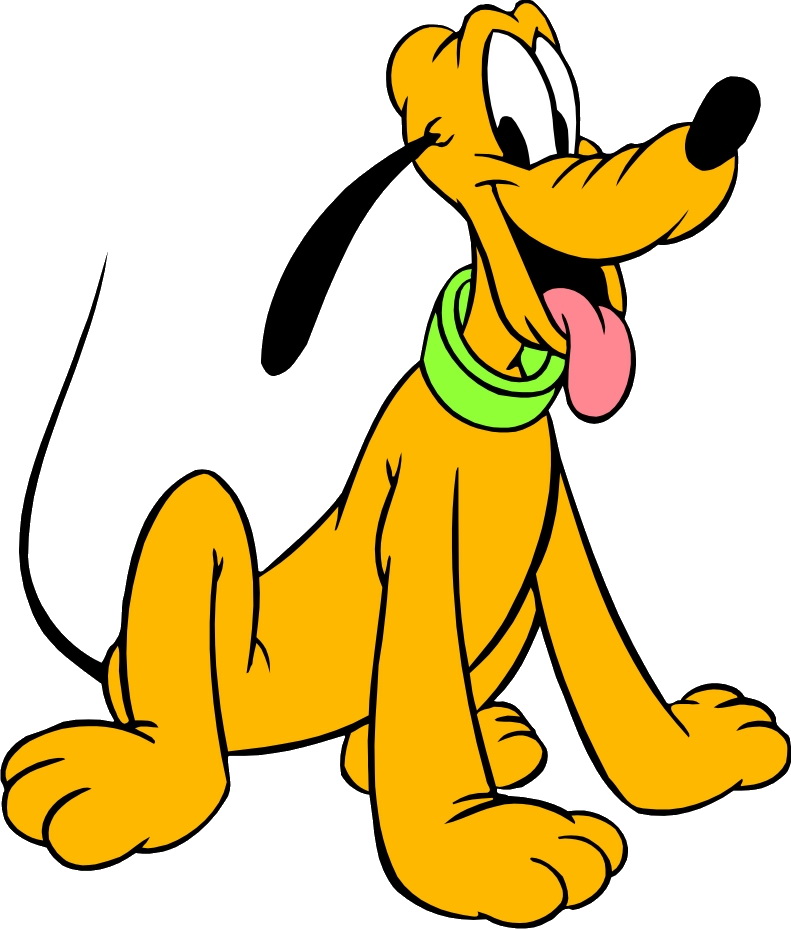 Pluto Dog Wallpapers