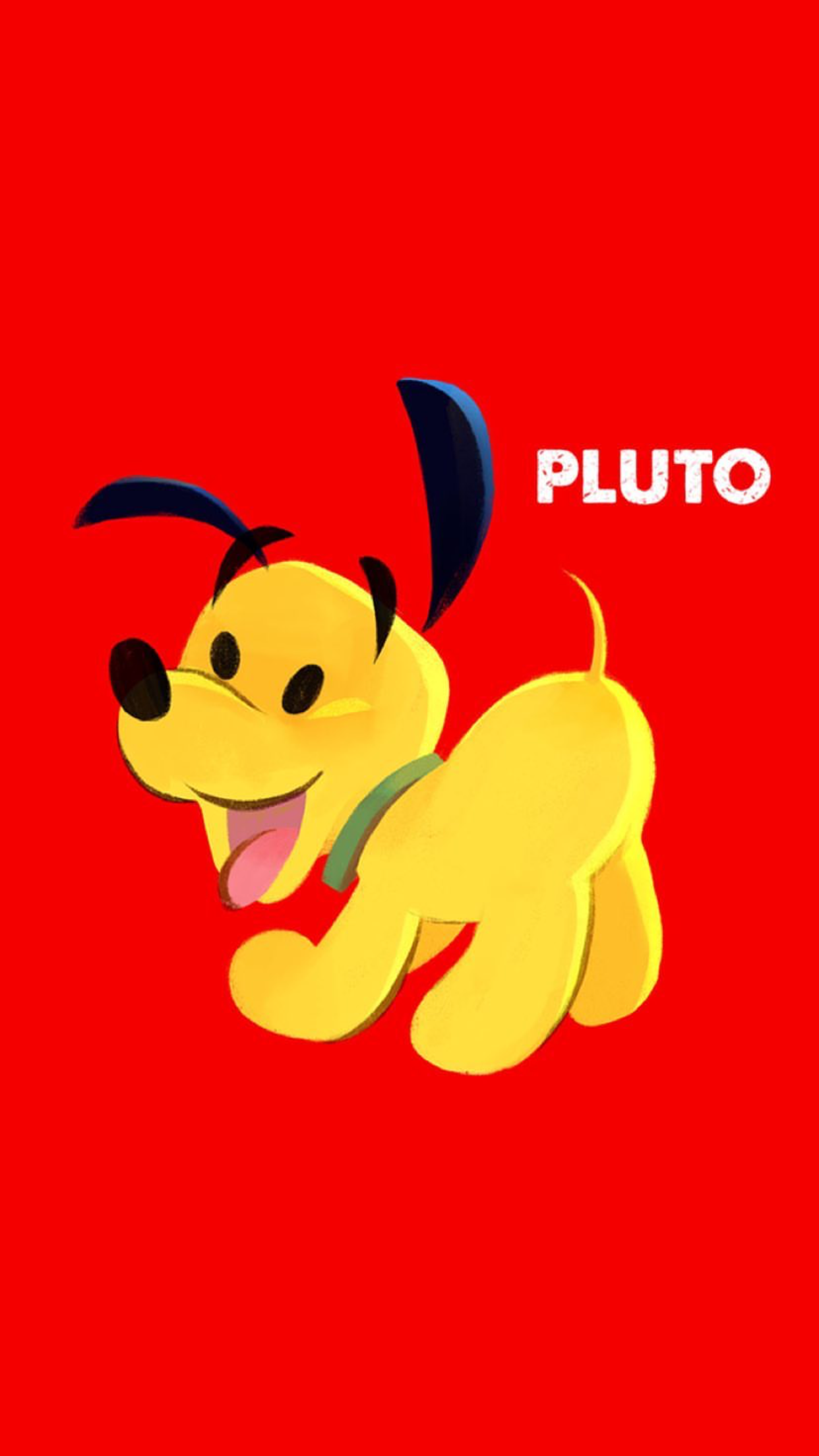 Pluto Dog Wallpapers