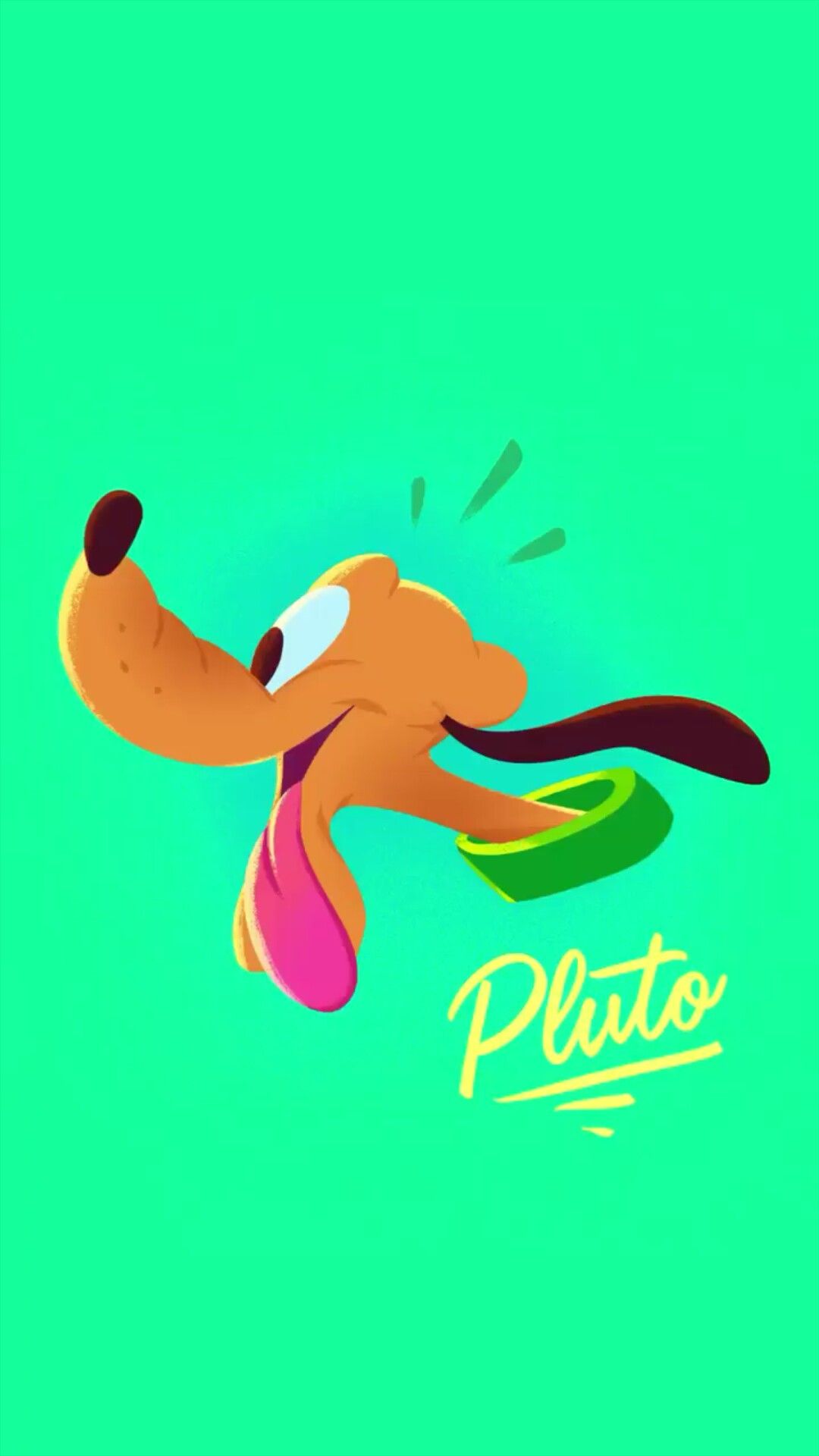 Pluto Dog Wallpapers