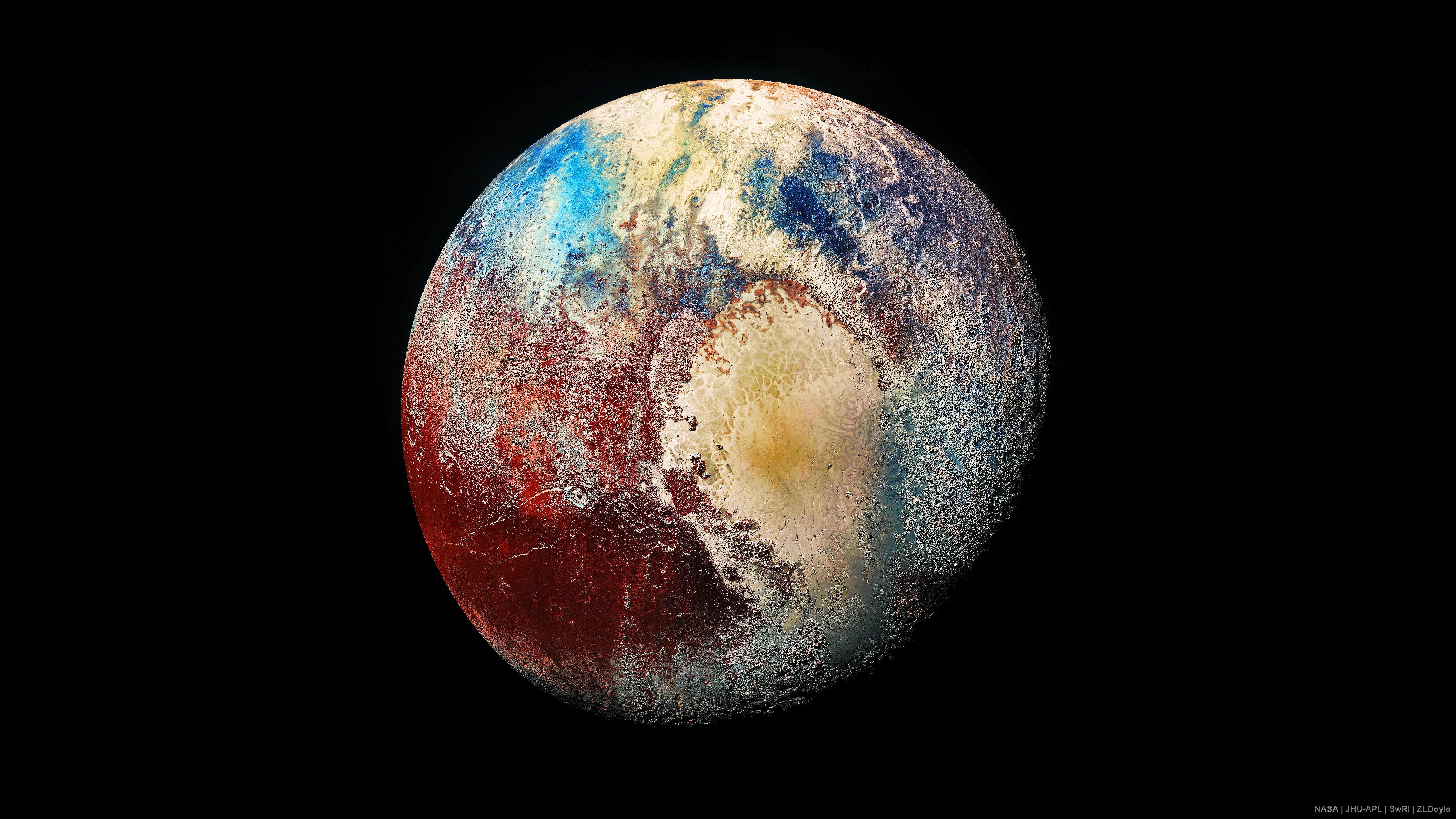 Pluto Wallpapers