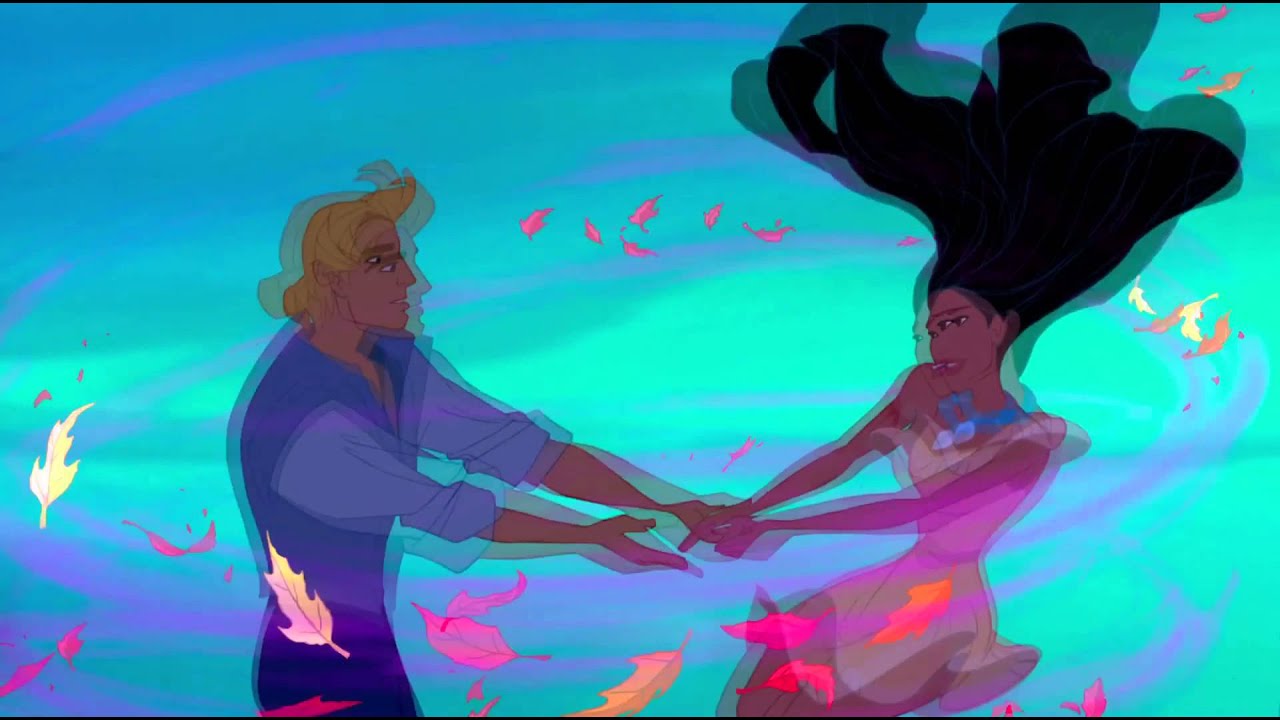 Pocahontas Colors Of The Wind Wallpapers