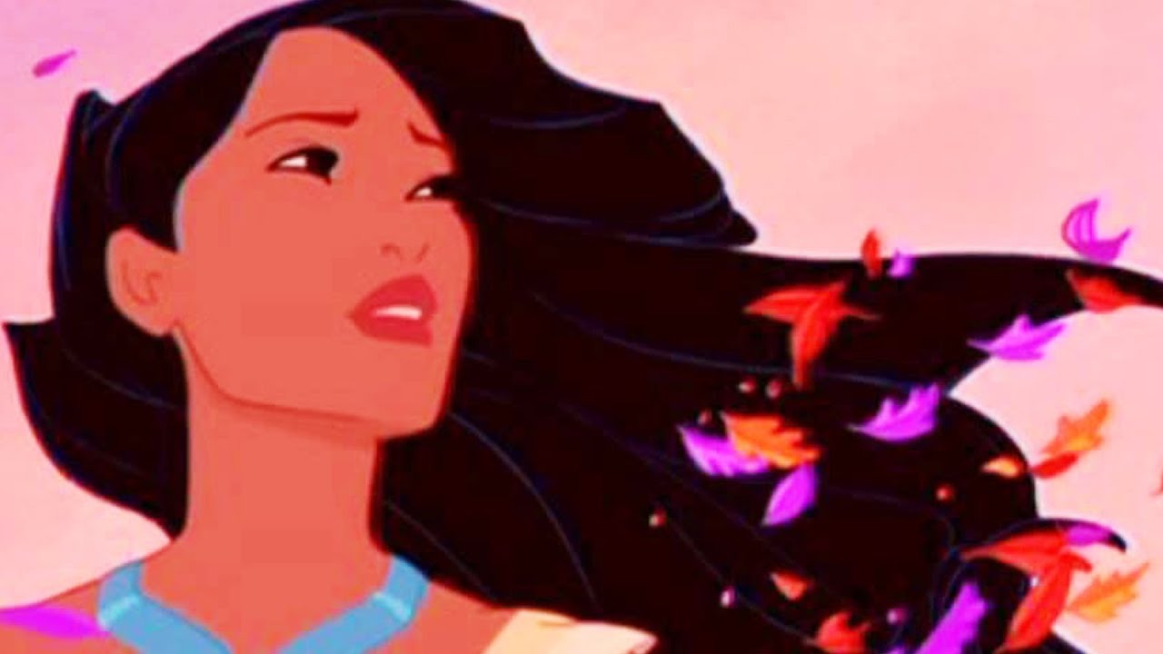 Pocahontas Colors Of The Wind Wallpapers