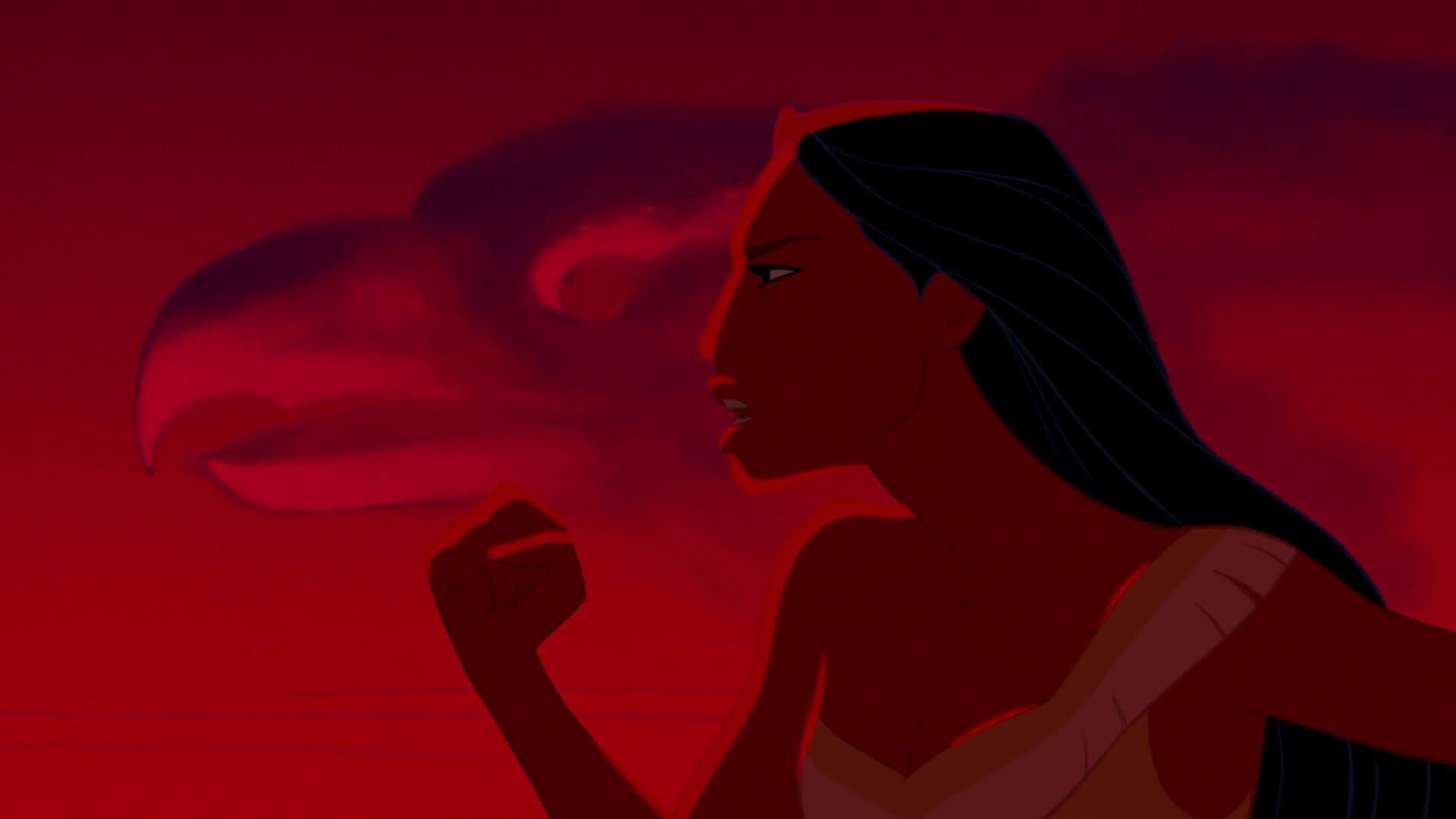 Pocahontas Colors Of The Wind Wallpapers