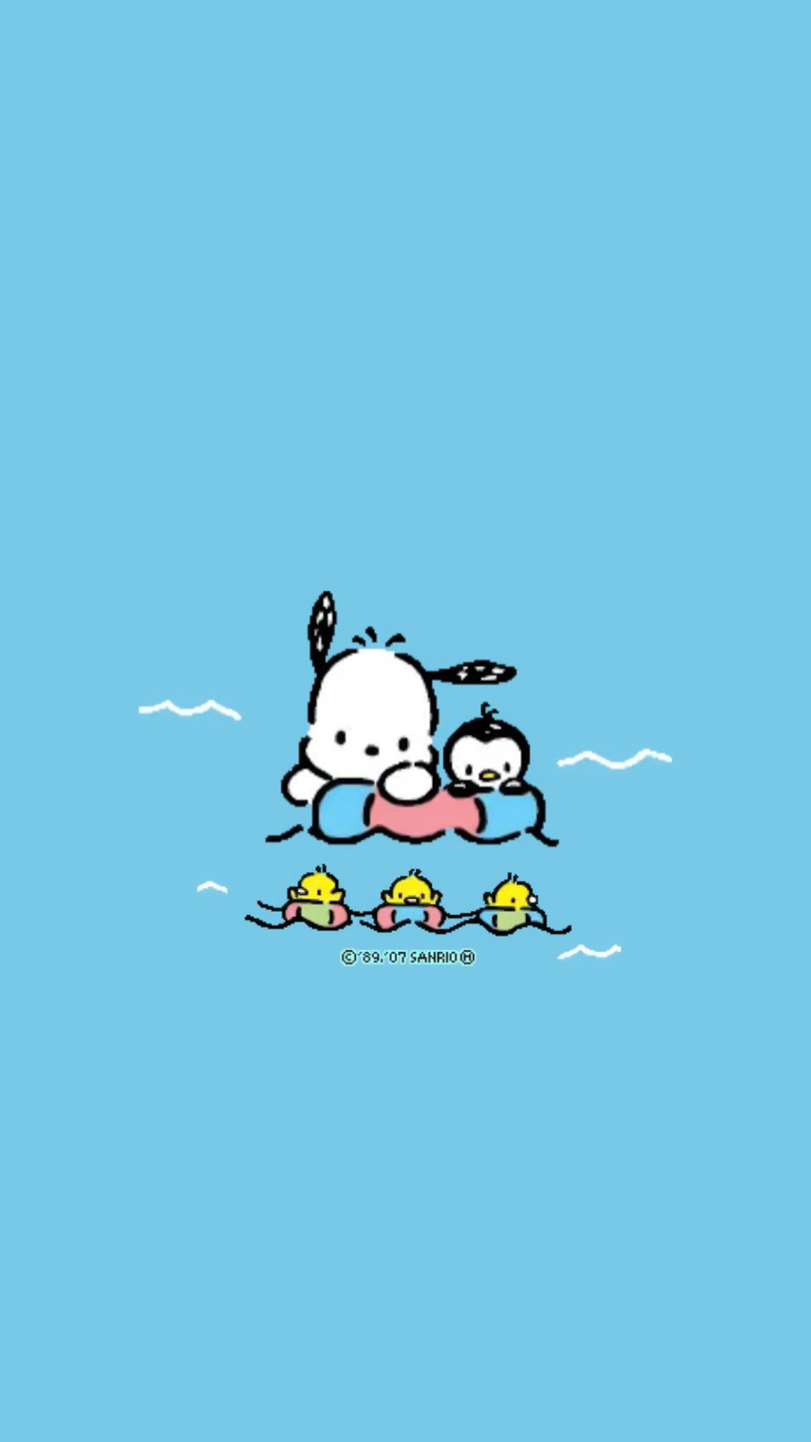 Pochacco Wallpapers