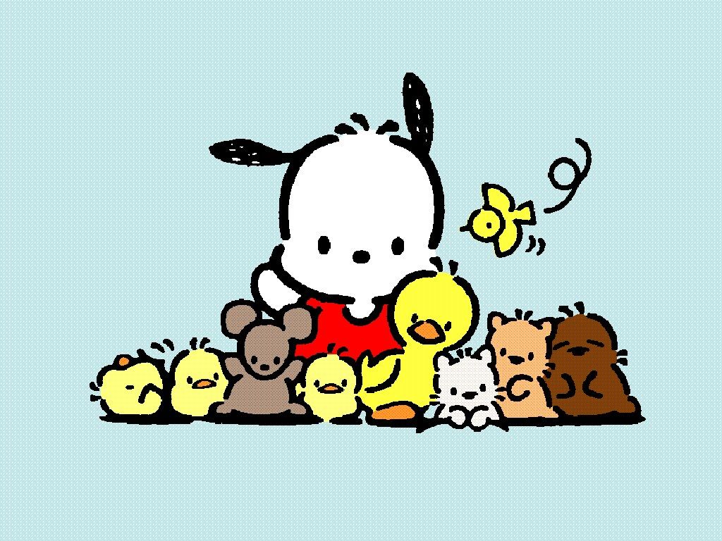 Pochacco Wallpapers