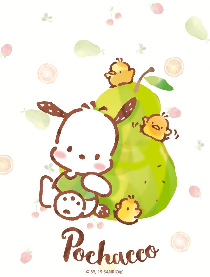 Pochacco Wallpapers