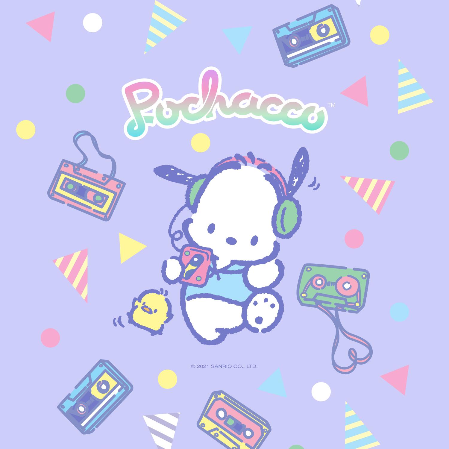 Pochacco Wallpapers