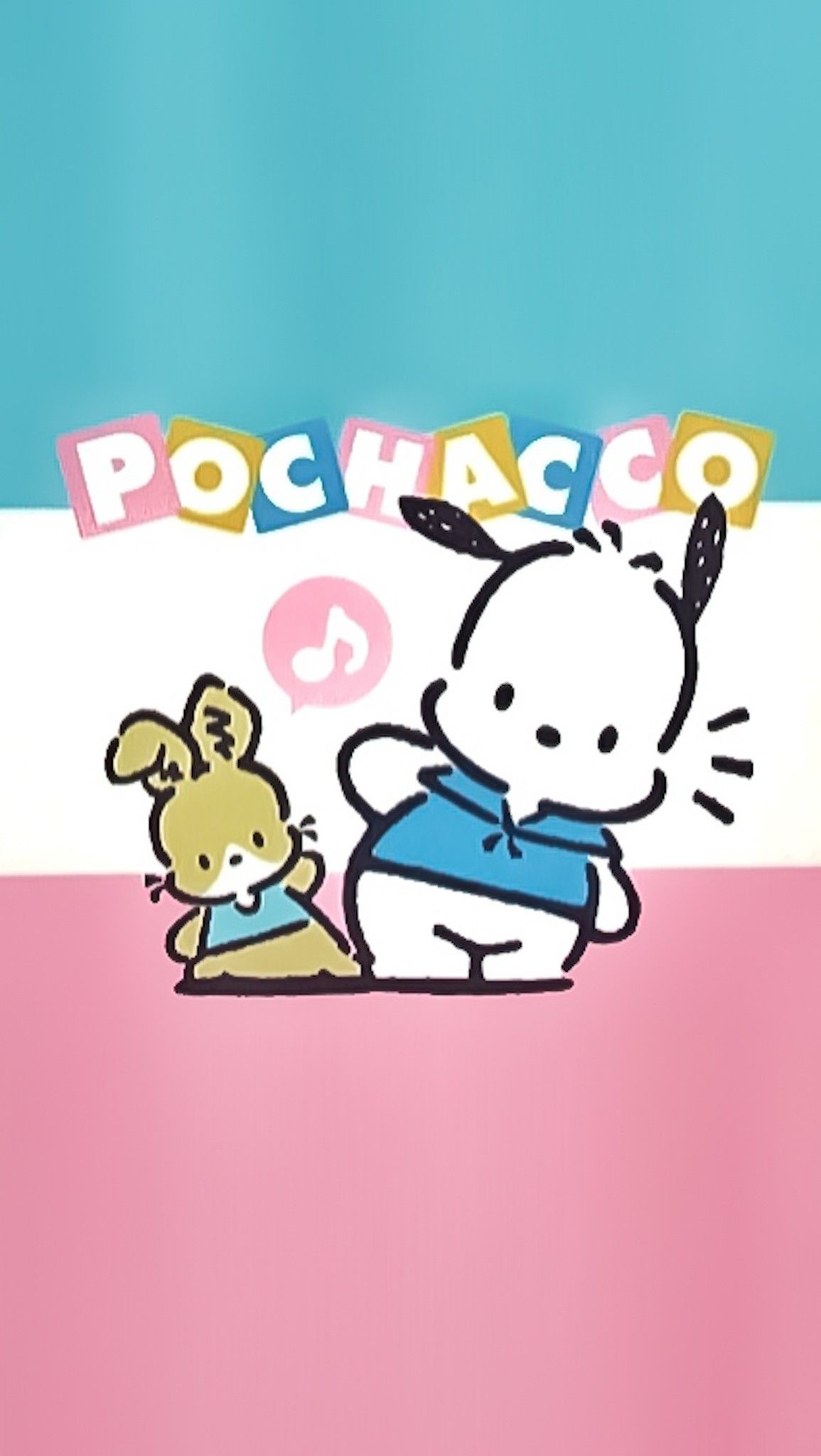 Pochacco Wallpapers