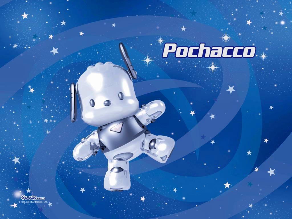 Pochacco Wallpapers