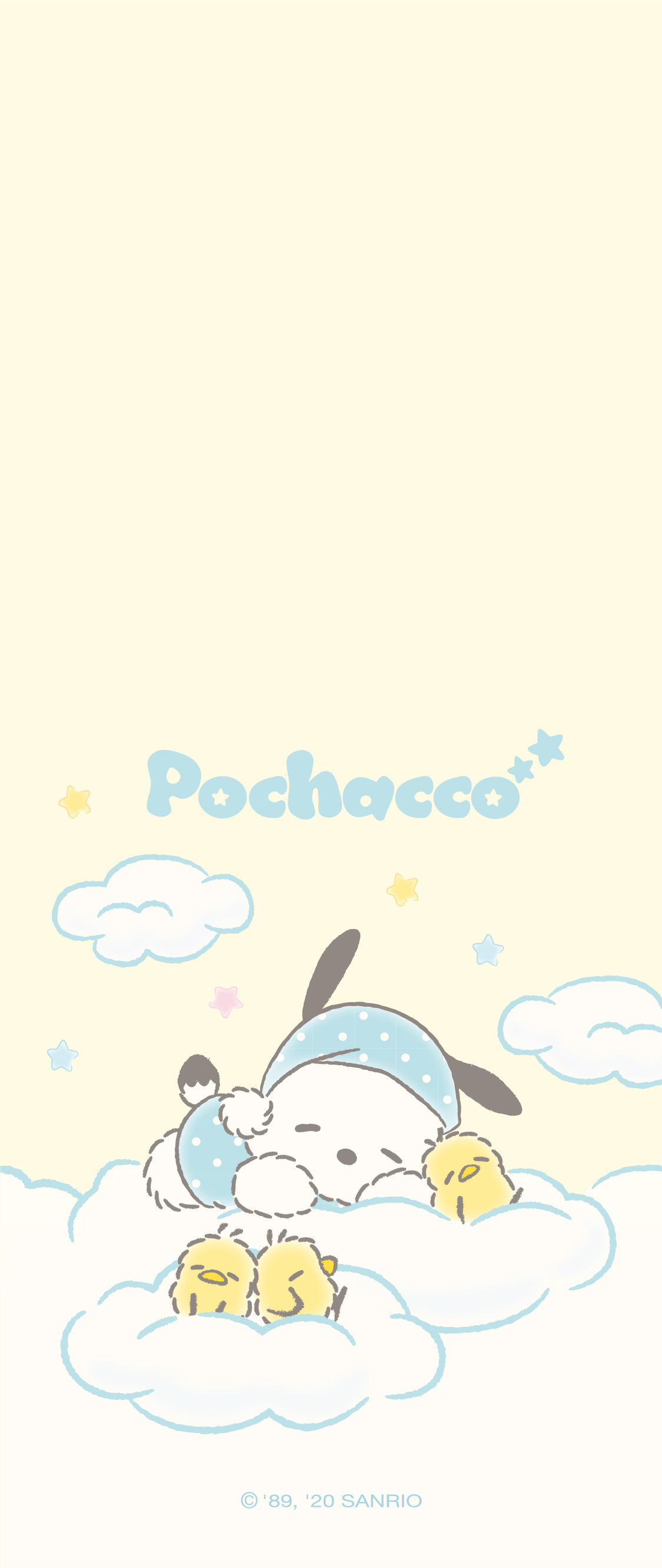 Pochacco Wallpapers