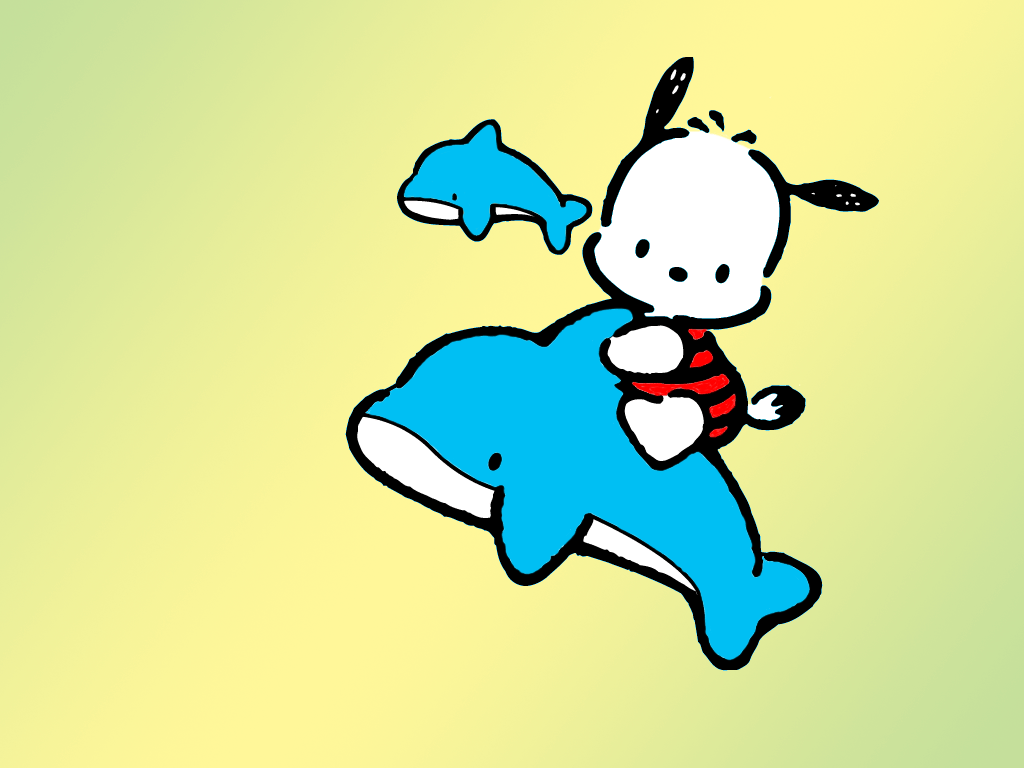 Pochacco Wallpapers