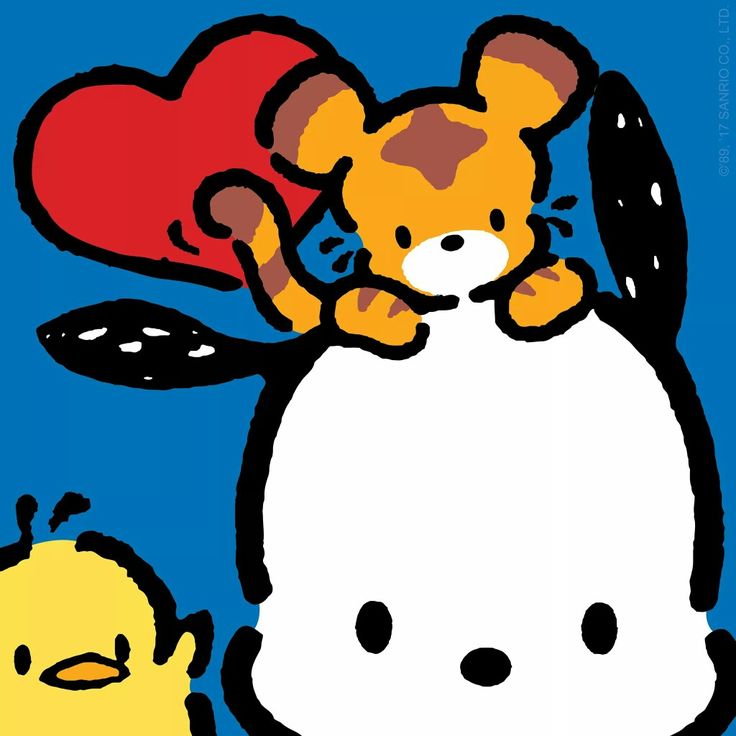 Pochacco Wallpapers