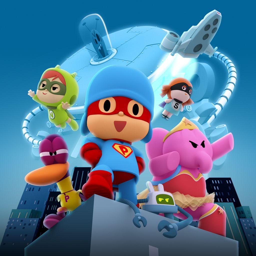 Pocoyo Wallpapers