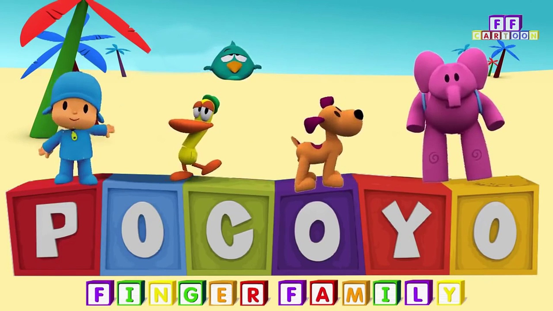 Pocoyo Wallpapers