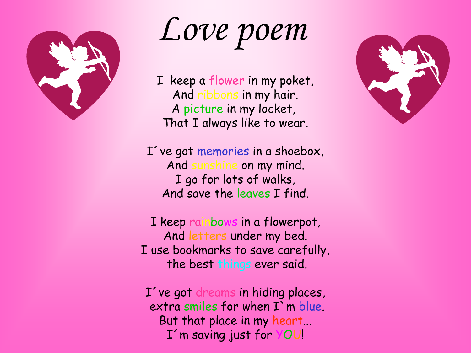 Poems Wallpapers