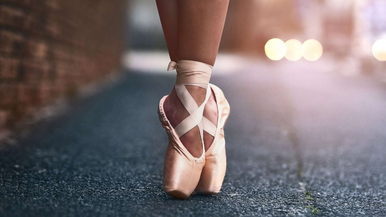 Pointe Ballet Wallpapers