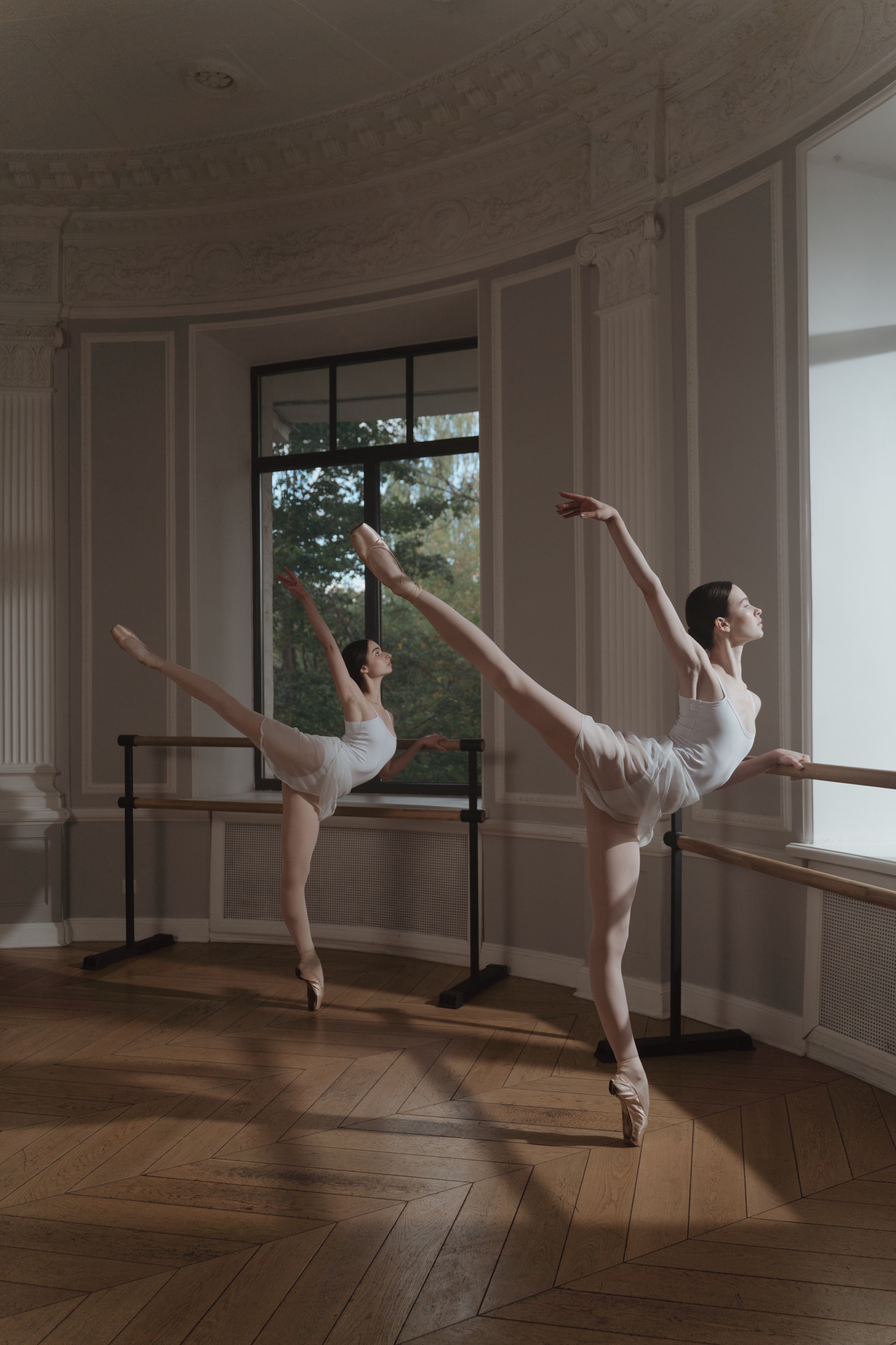 Pointe Ballet Wallpapers