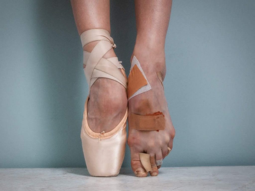 Pointe Shoes Wallpapers