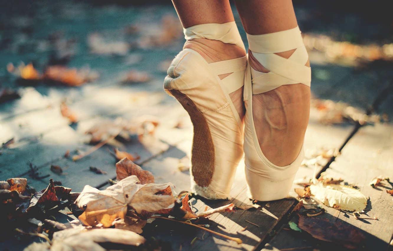 Pointe Shoes Wallpapers