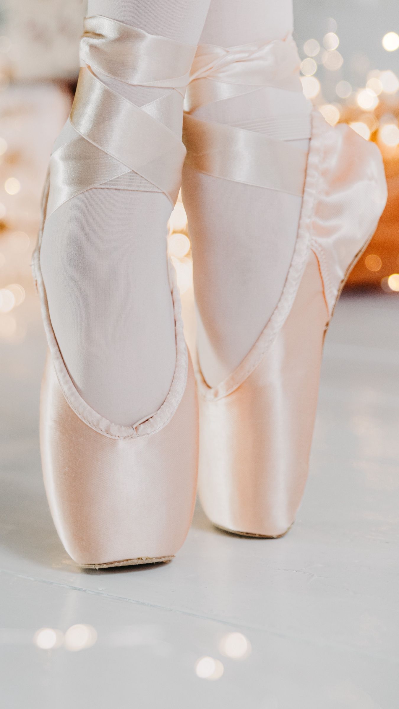 Pointe Shoes Wallpapers